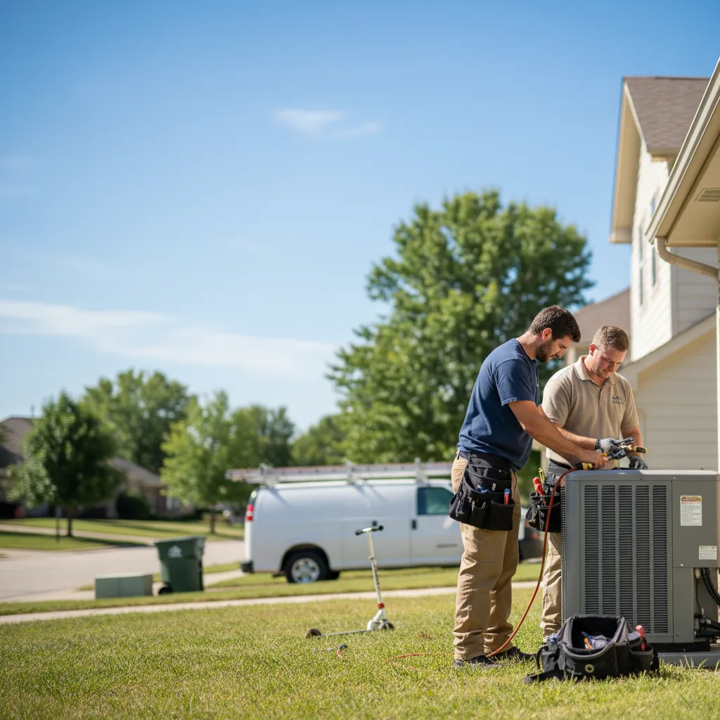 AC Repair in Gretna